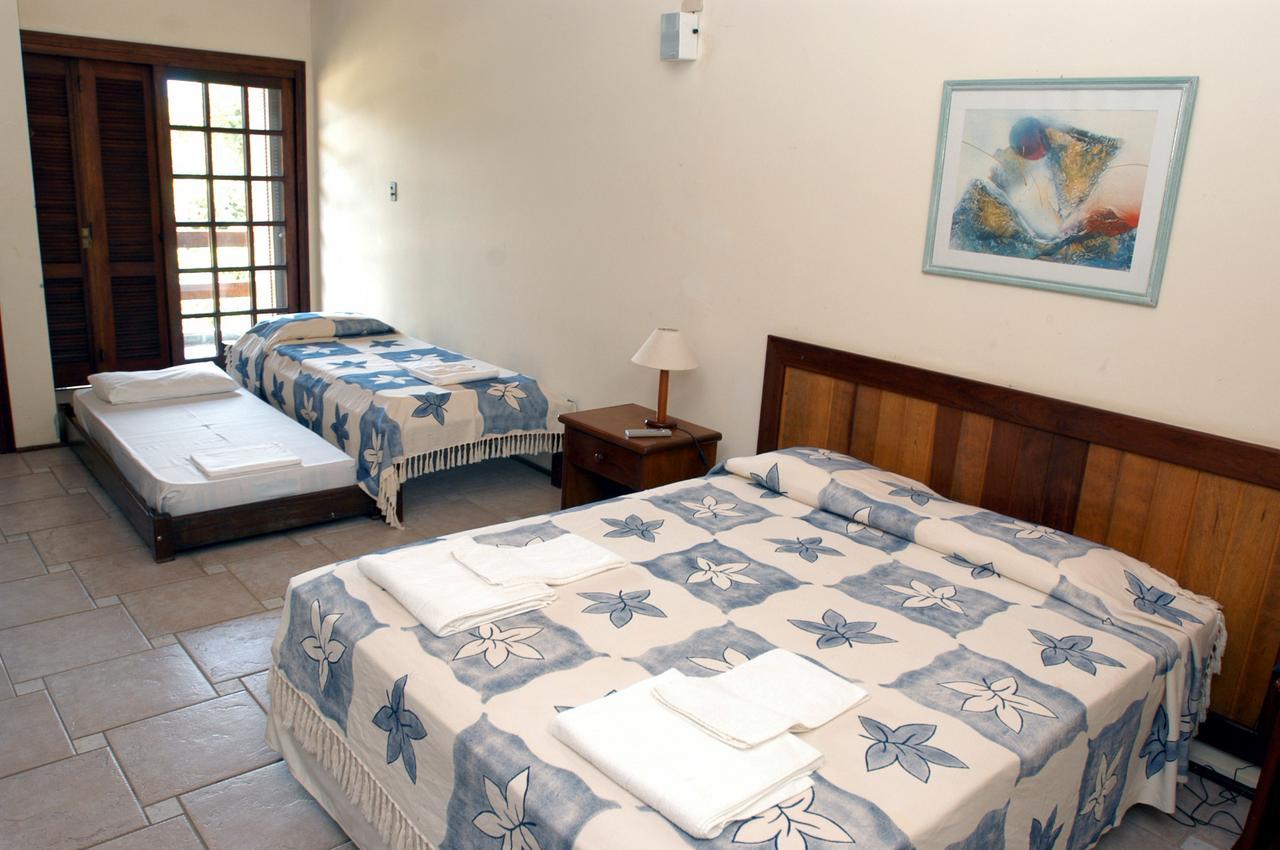 Hotel Residencial Amarras Барра-ду-Уна Екстер'єр фото